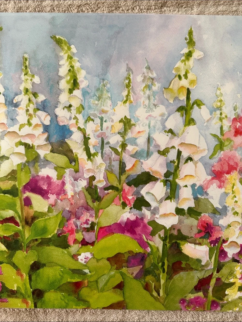 Judy Buswell set judy